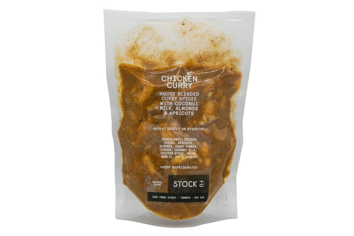 Butter Chicken Curry (6330g)