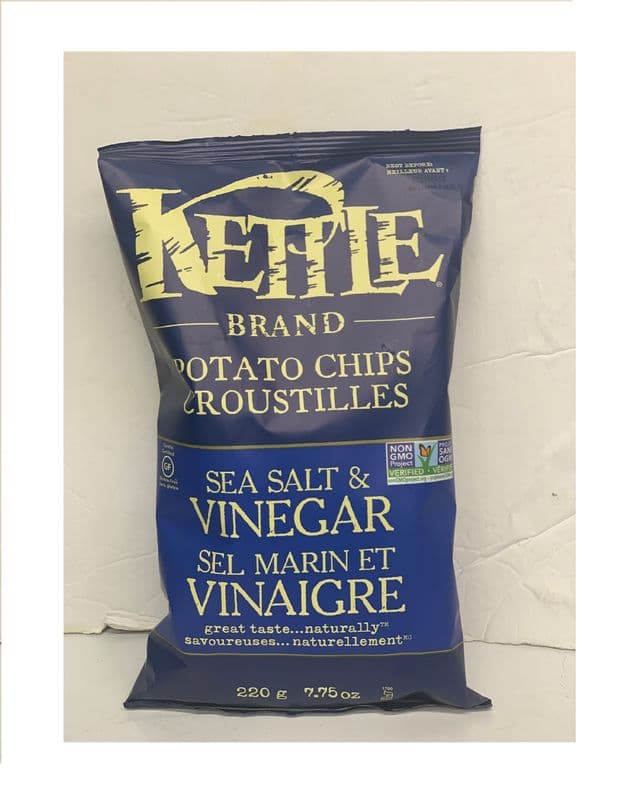 Kettle Salt and Vinegar