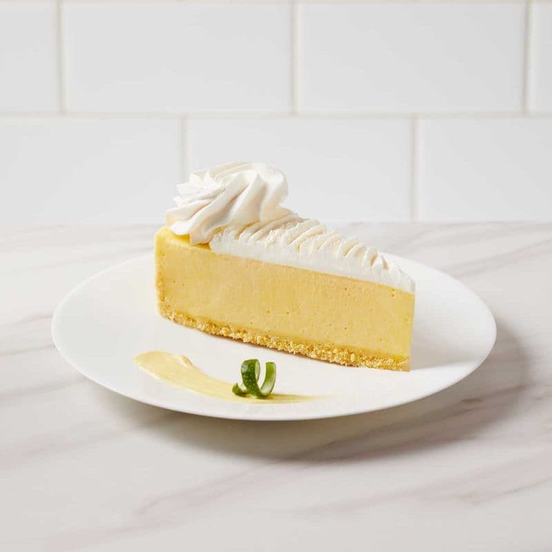 Key Lime Cheesecake