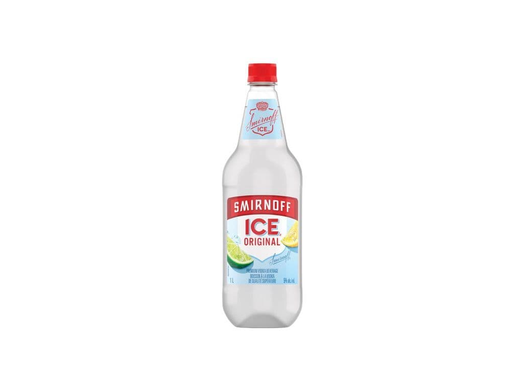Smirnoff - Ice Pet (1L)