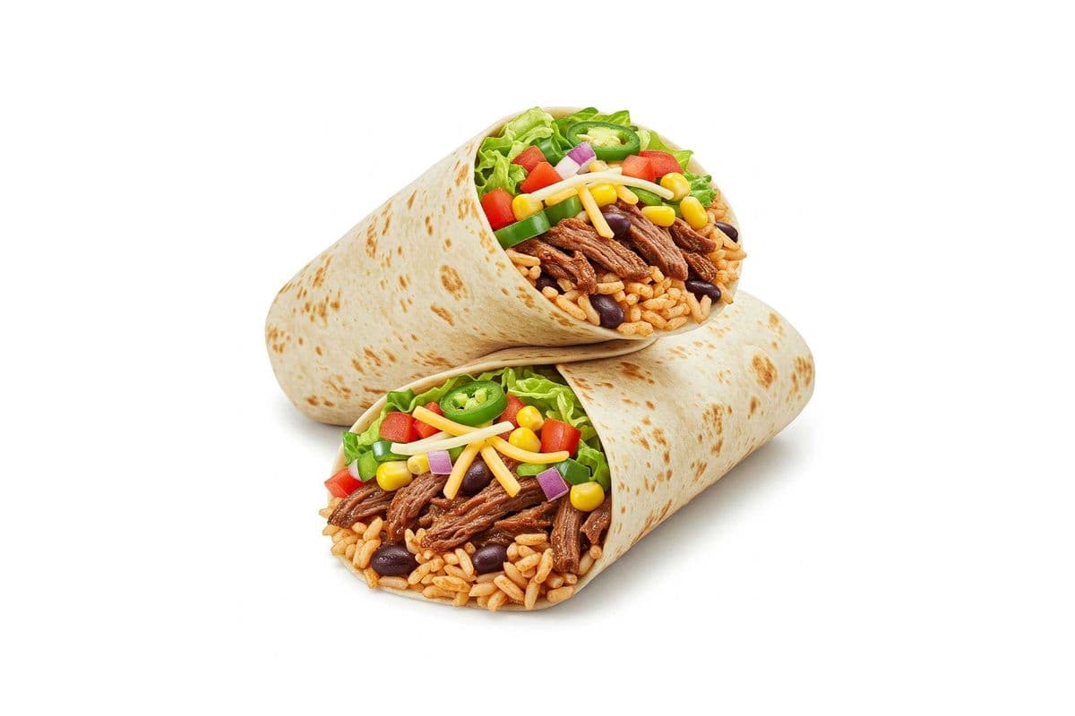 Big Tummy Burrito (14.5 Tortilla)