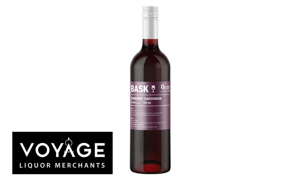 Bask Cabernet Sauvignon (1 x 750 ml)
