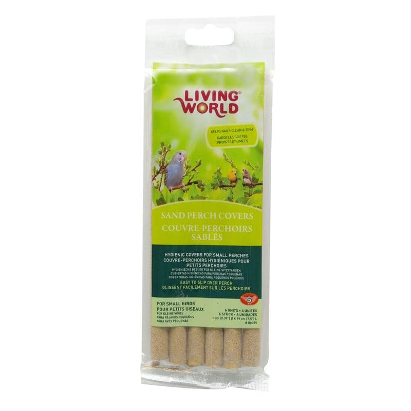 Living World Sanded Perch Refill - Small