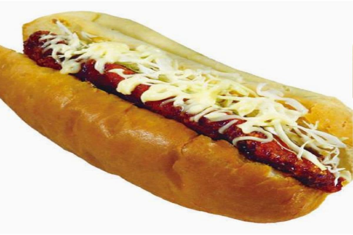 Tonkatsu Hot Dog