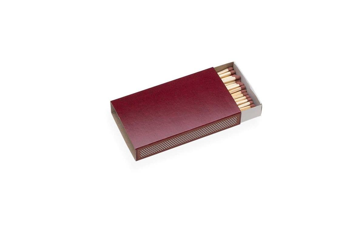 Hotpack Matchbox