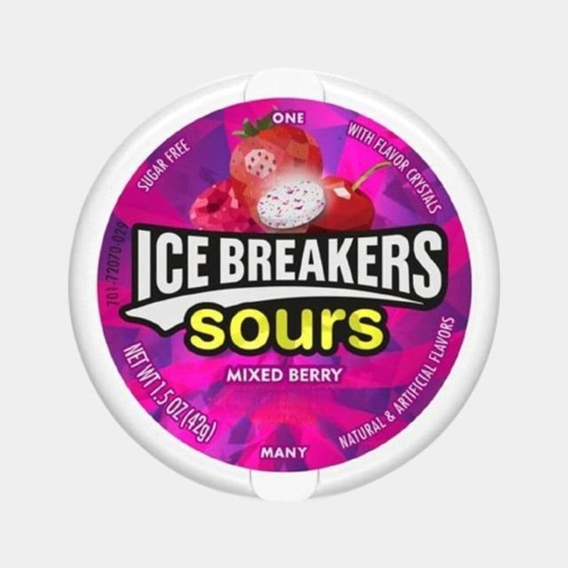 Ice Breakers Mixed Berry