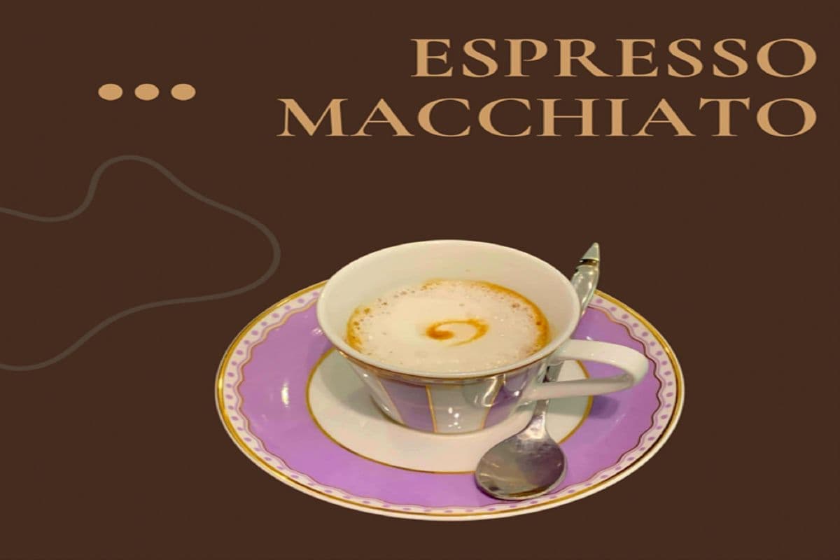 Espresso Macchiato