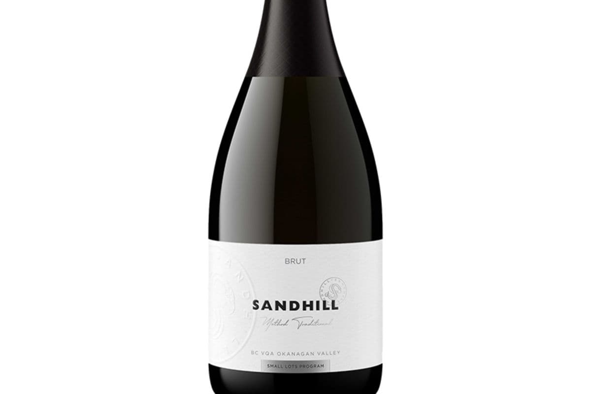 Sandhill Brut (1 x 750ml)