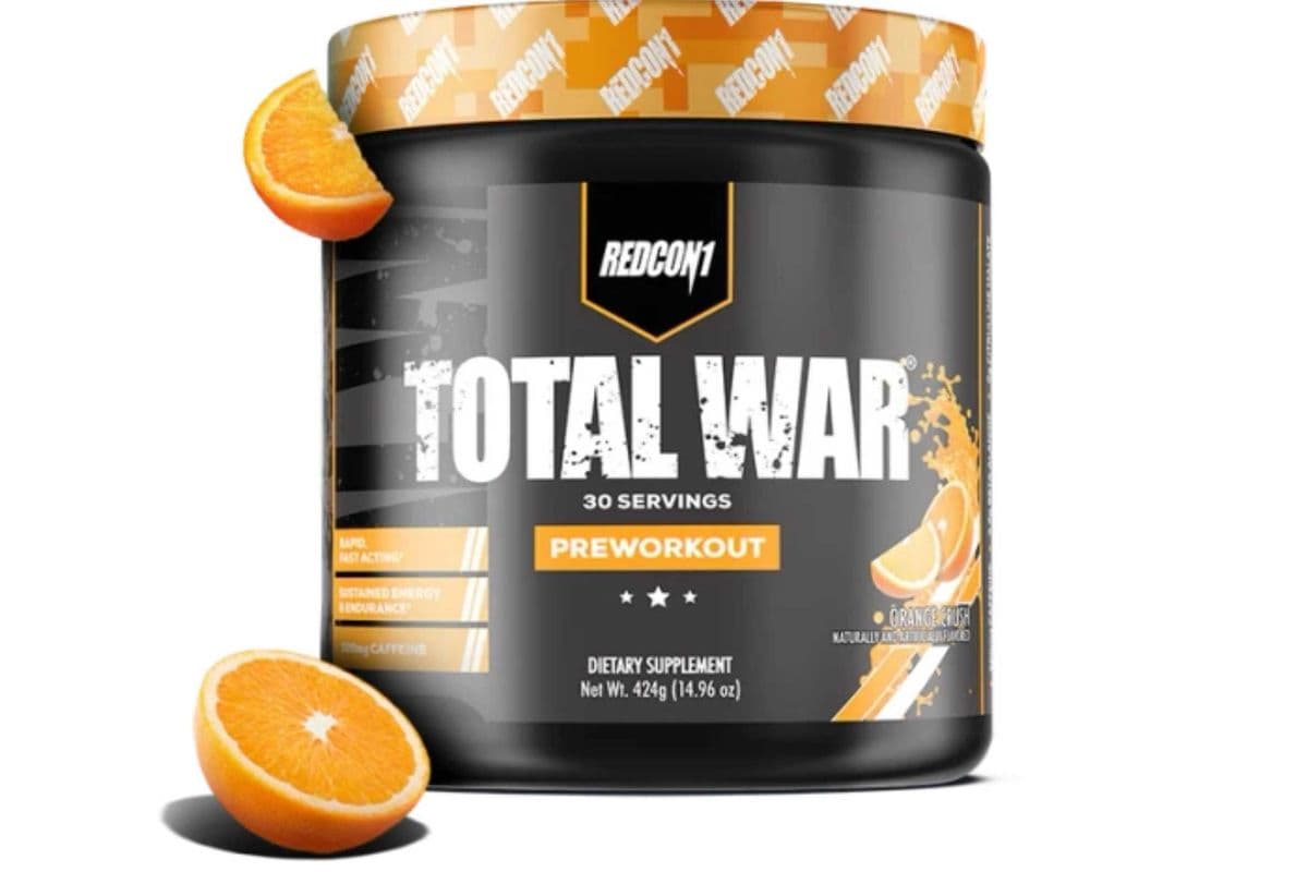 Total War - Orange Crush (30srv)