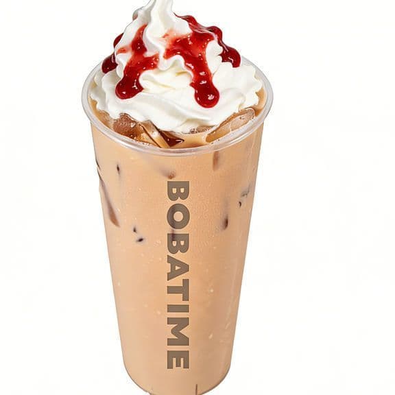 Strawberry Milk Tea