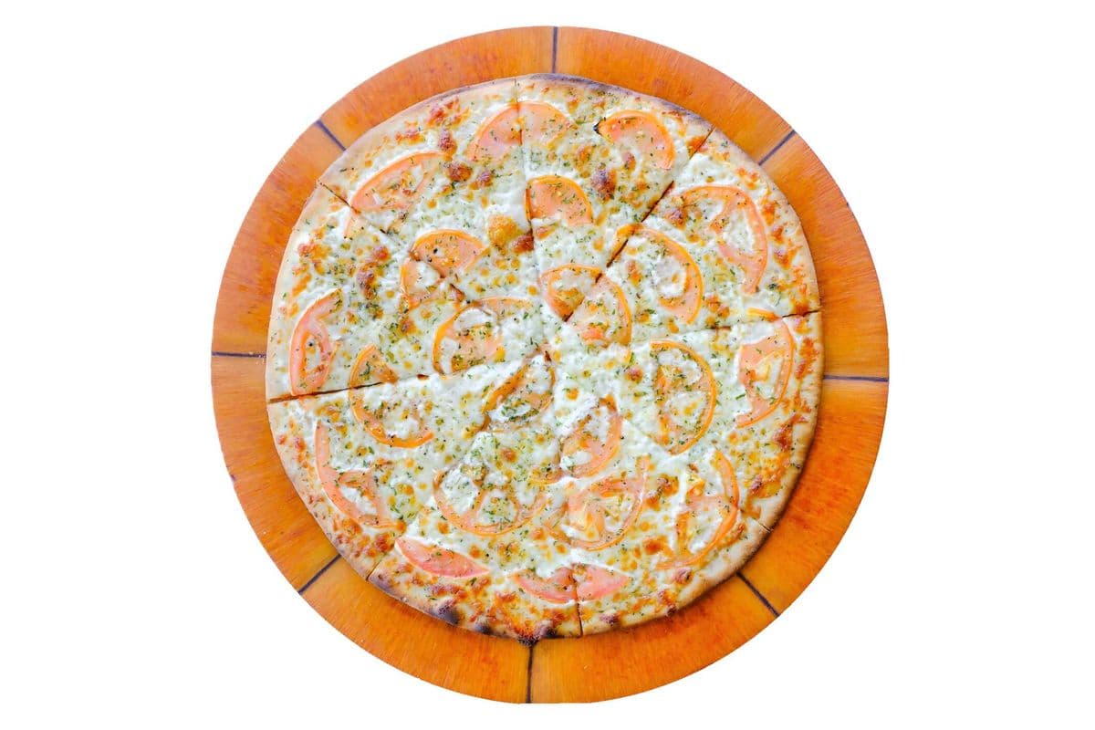 10" Small Euro Special (Thin Crust)
