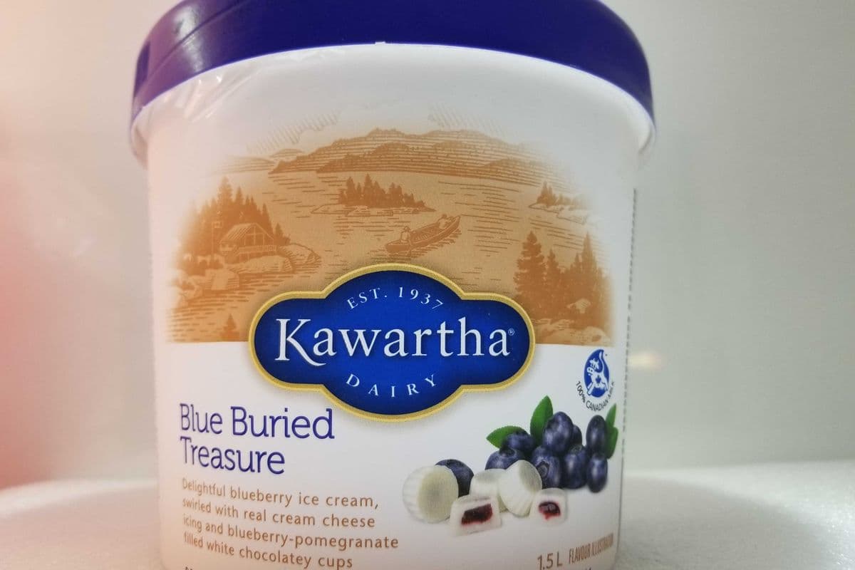 Kawartha blue buried treasure (1.5ml)