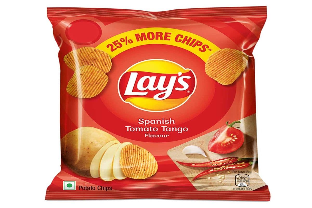 Lay's - Spanish Tomato Tango