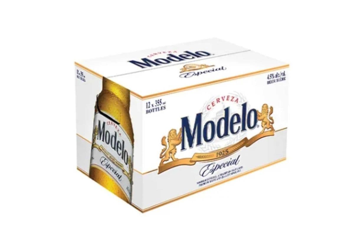 MODELO ESPECIAL 12 BOTTLES (1 x 12 X 355ML)