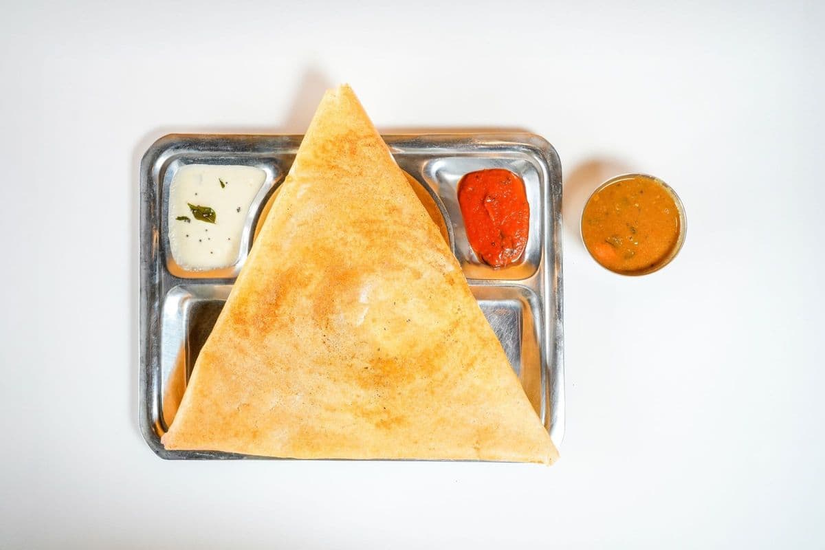 Plain Dosa
