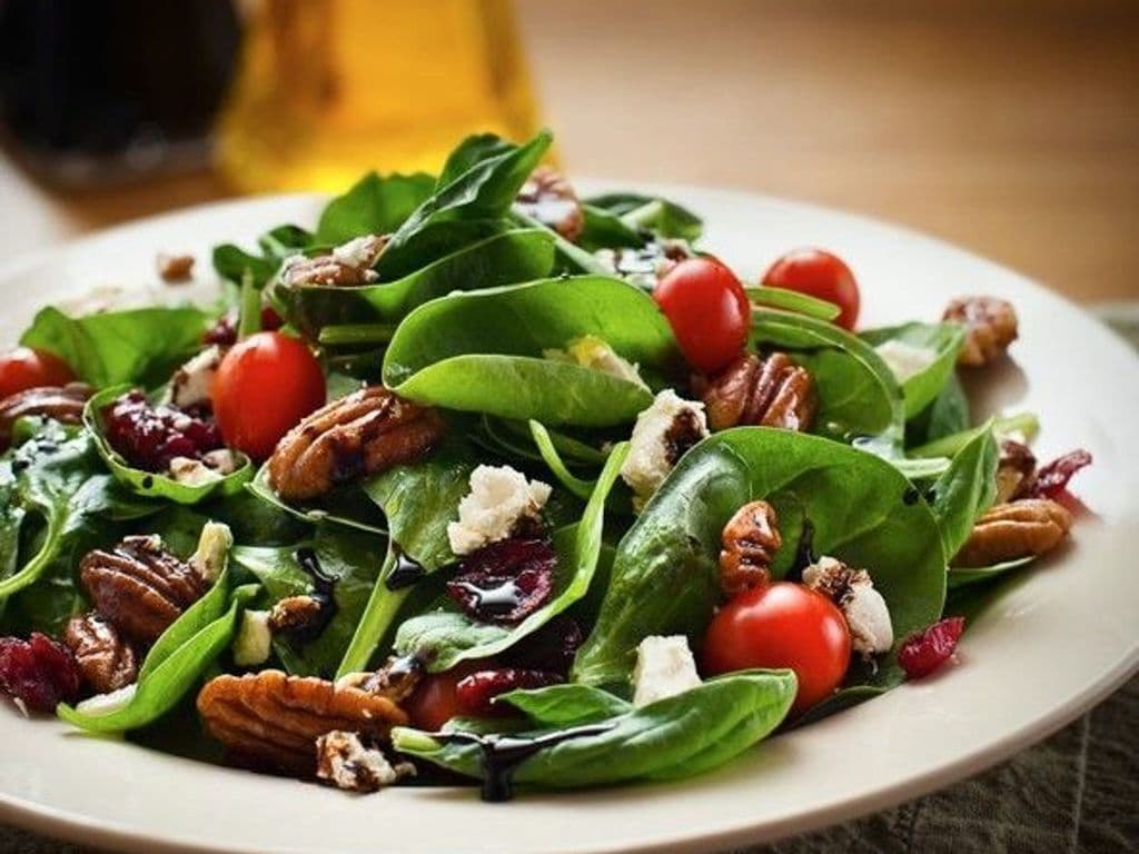 Spinaci Salad Small.