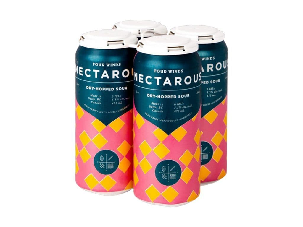 Four Winds - Nectarous Sour