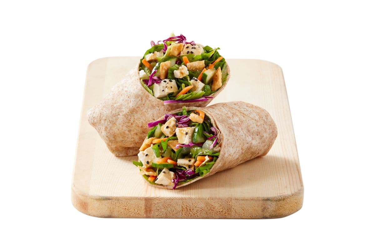 Sesame Crunch