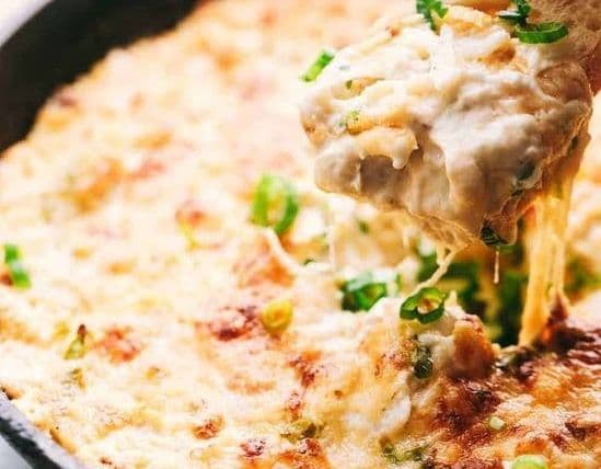 Crab & Lobster Dip