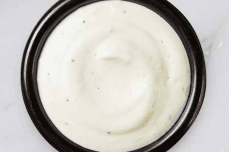 Aïoli au truffe / Truffle Aioli