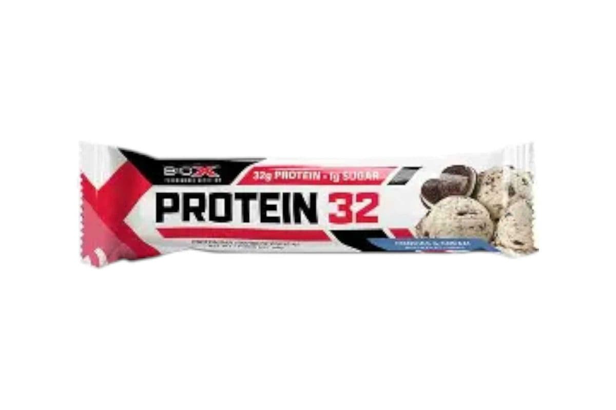 BIO X Cookies & Cream (PROTIEN 32) (90g) (320 Cal)