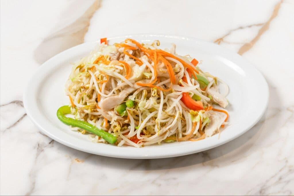 61. Chicken Chop Suey / 雞球碎