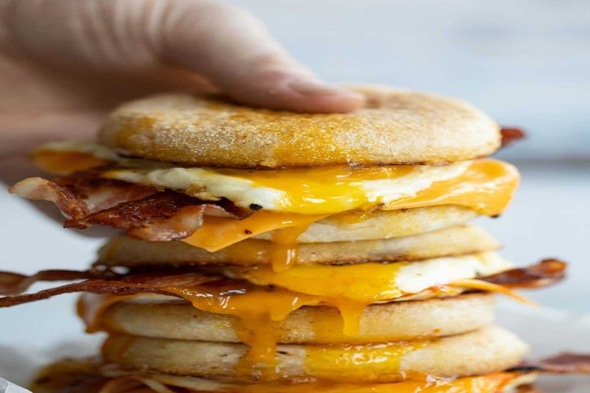 Breakfast Sandwich