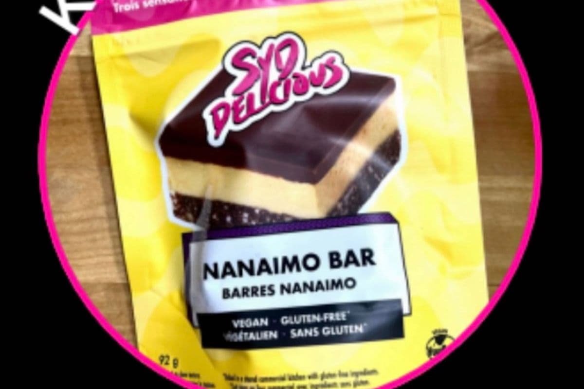 Vanilla Nanaimo Bar (Syd Delicious)