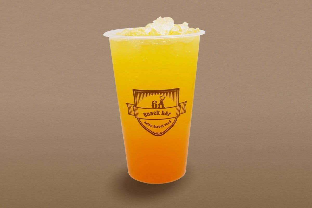 D4. Peach Yakult