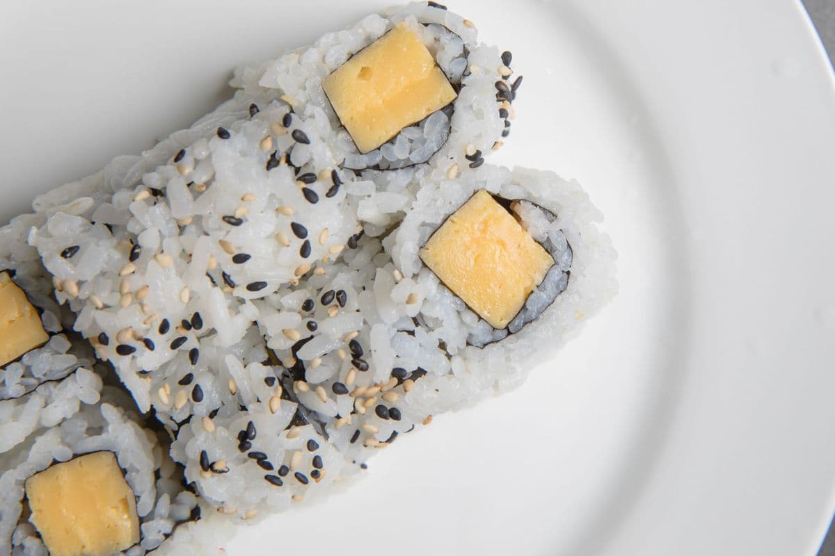 Tamago Maki
