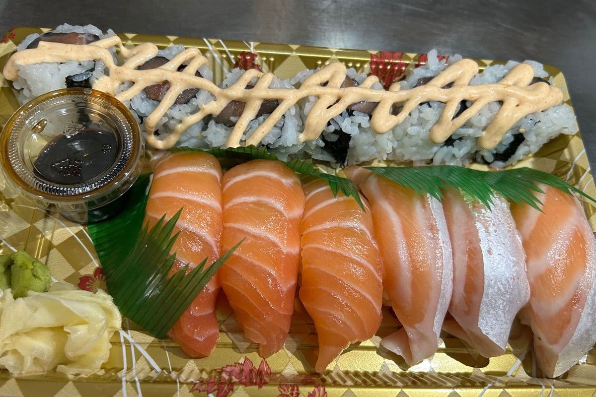 Salmon Lover