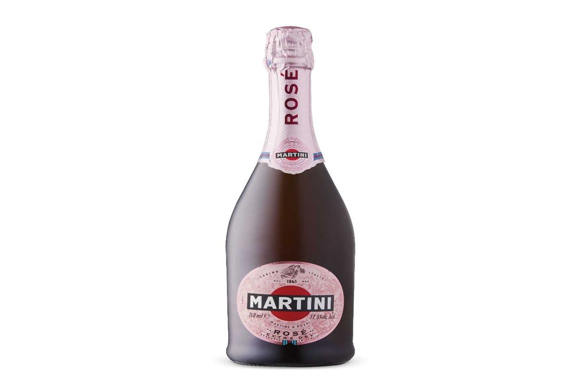 Martini Rose (1 x 750 ml)