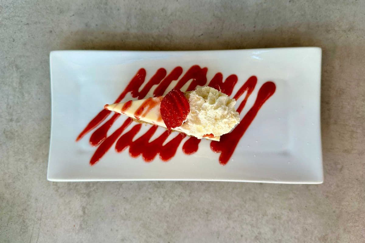 Cheesecake