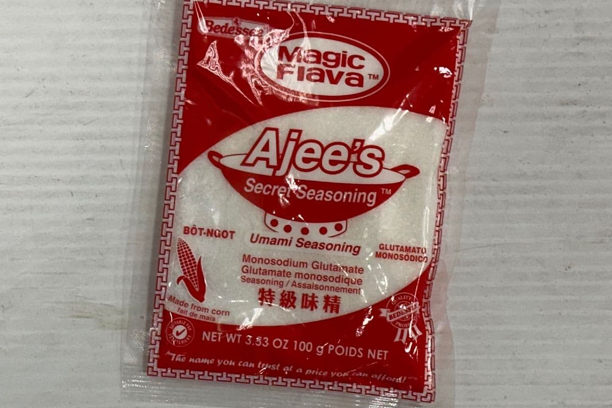 Bedessee Ajee’s Secret Seasoning (100g)