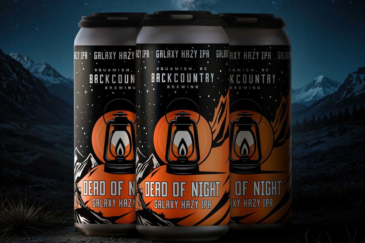 Dead of Night (Galaxy Hazy IPA) (4 x 473 ml)