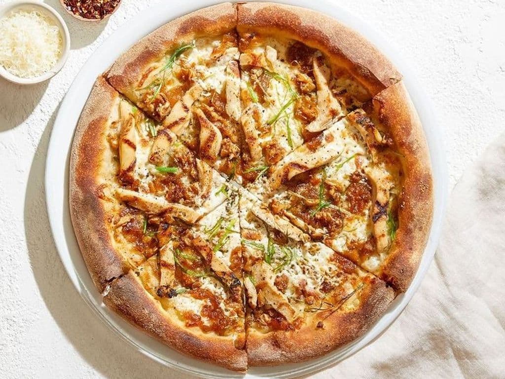 Roasted Garlic Chicken