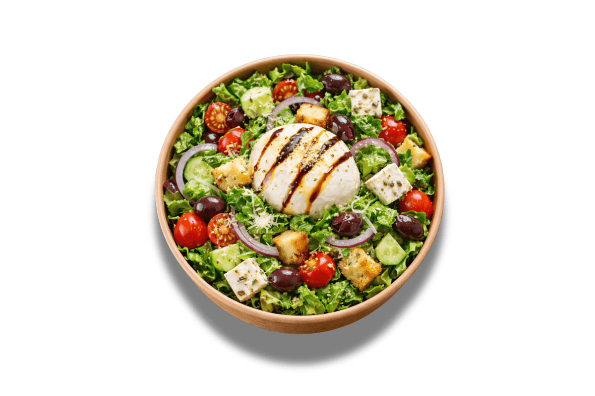 🥗 Forge Your Own Salad