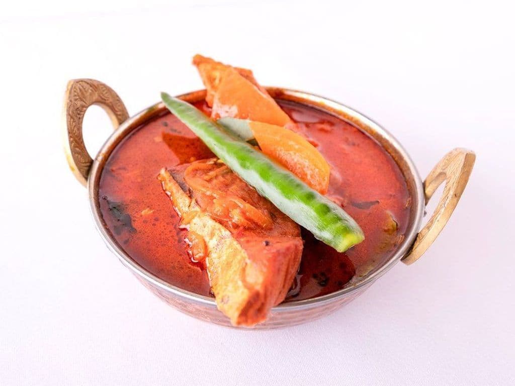 King Fish Curry