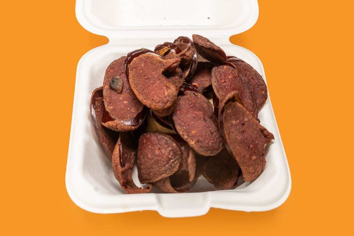 Deep-Fried Pepperoni