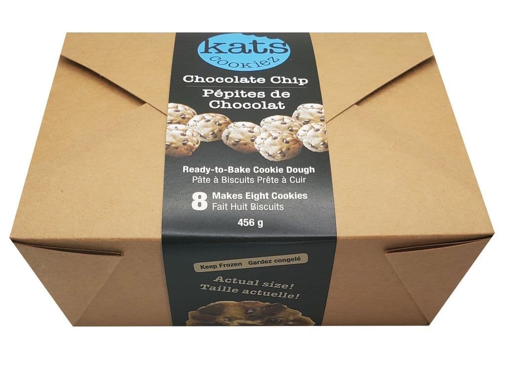 Bake-at-Home Chocolate Chip