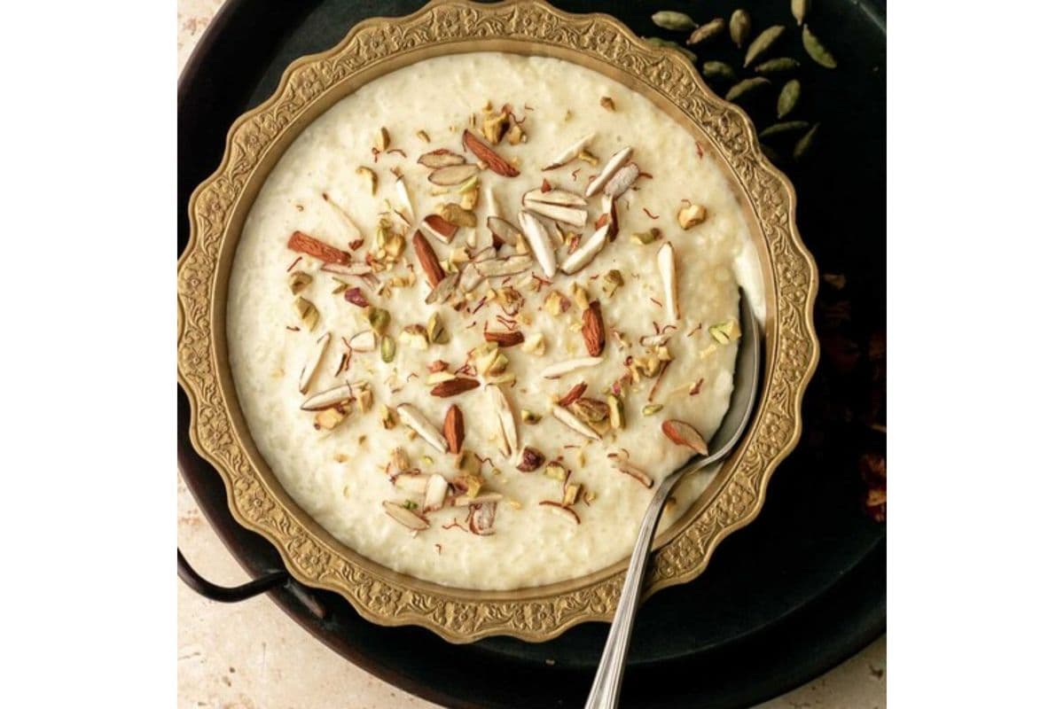 Thandi Badam Kheer	6.69