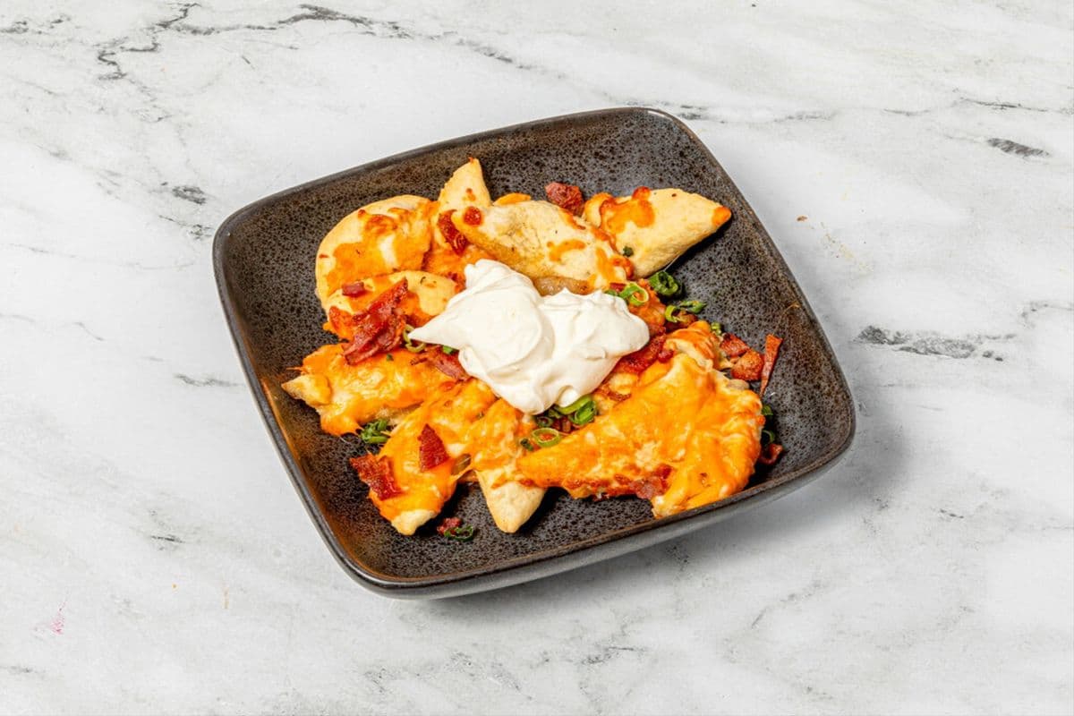 Perogies