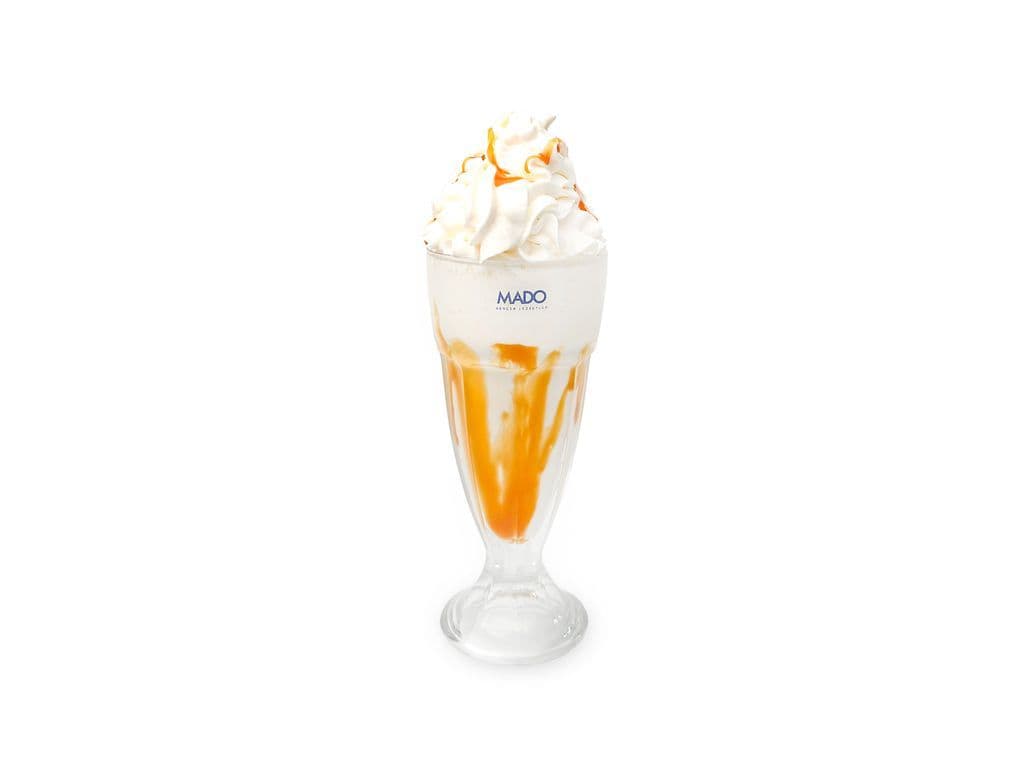Vanilla Milkshake