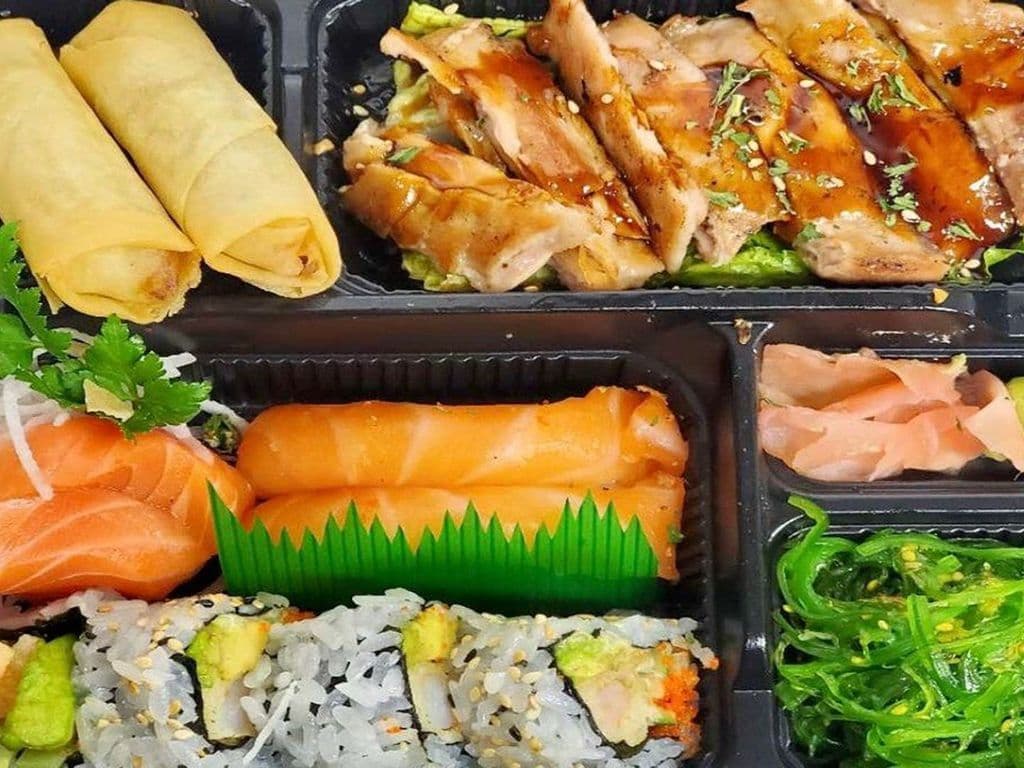 189. Chicken teriyaki