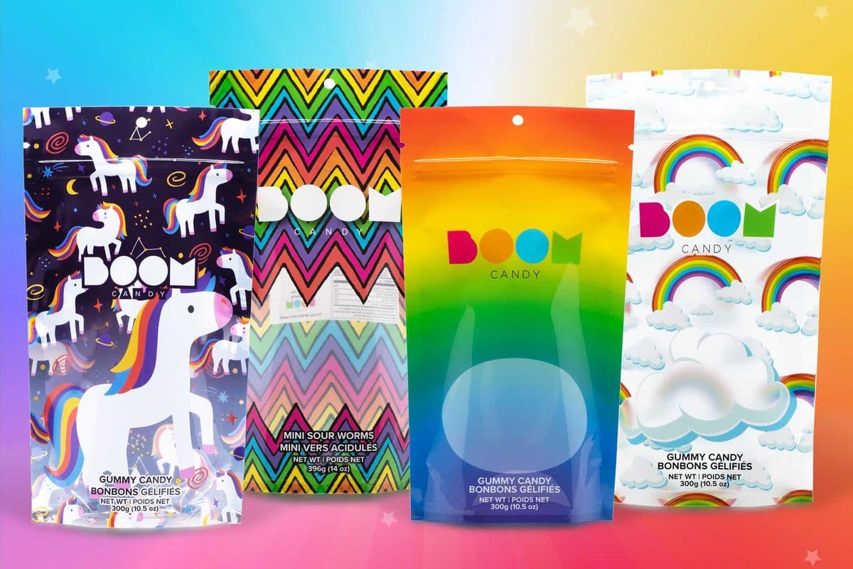 Candy Gift Box