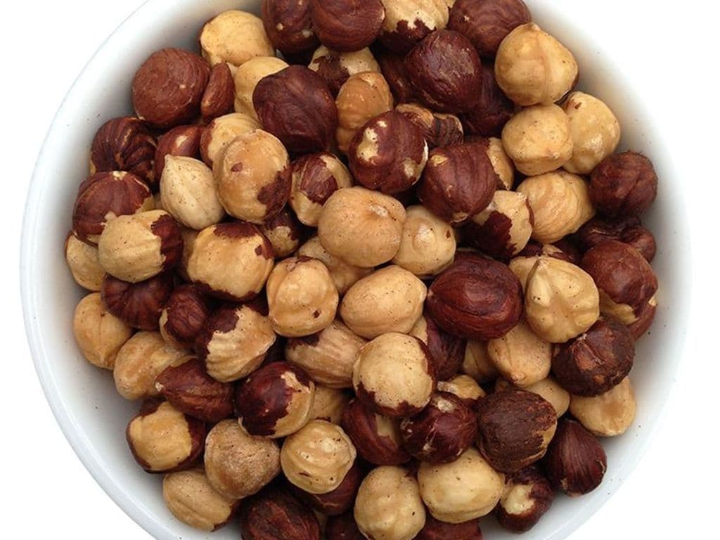 BC Hazelnuts - Lightly Salted 1 LB
