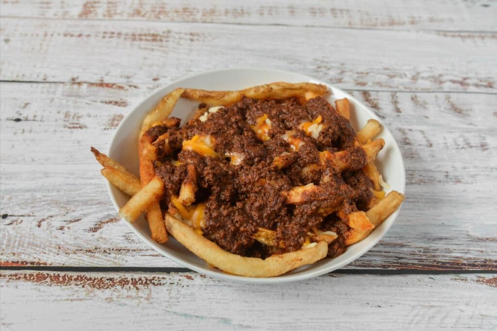 Chili Cheese Fries