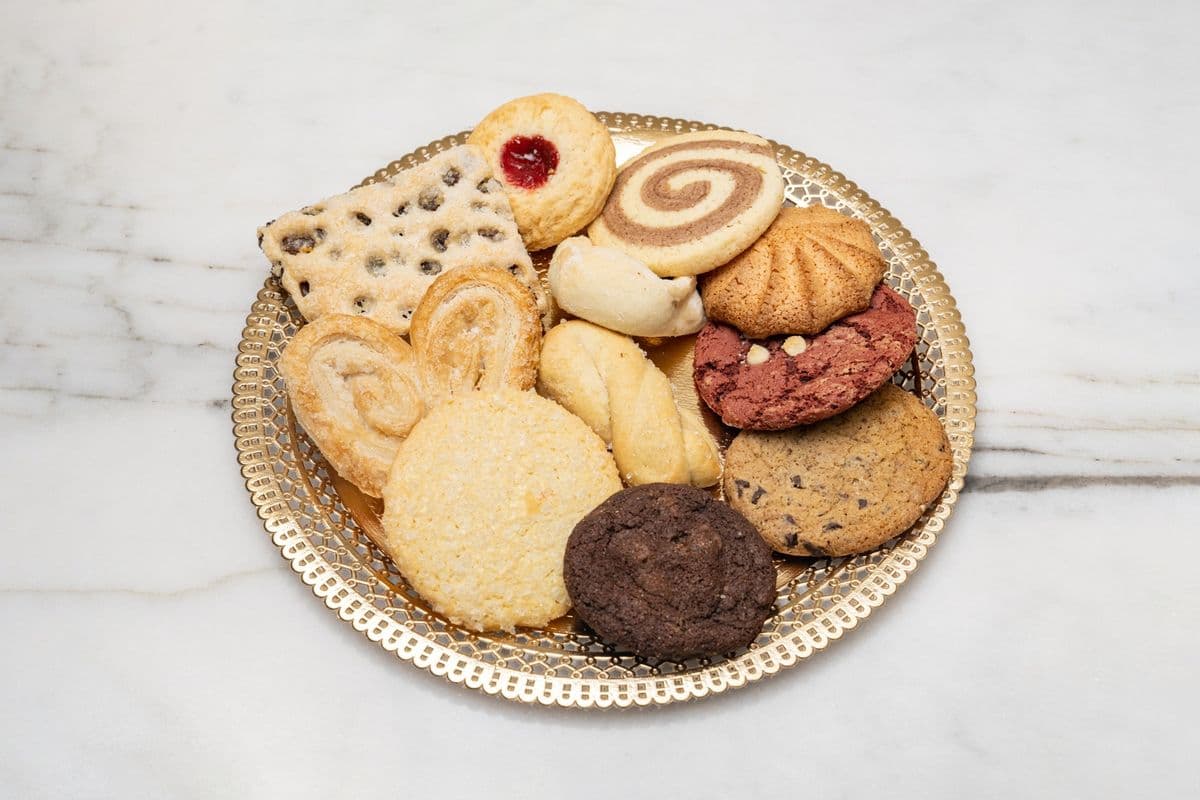Assorted Cookies