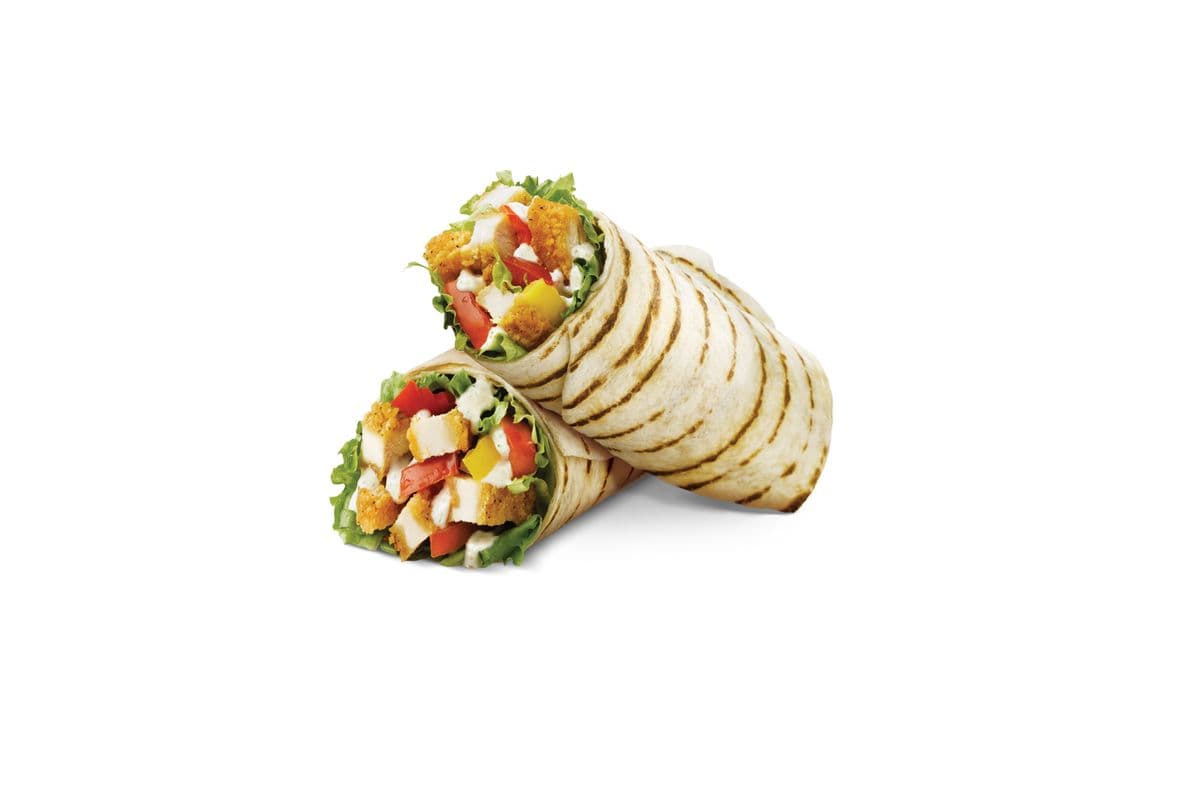 Crispy Chicken Wrap