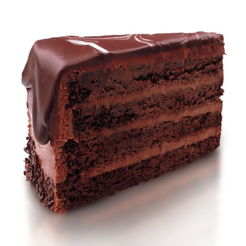 So Good Chocolate Cake